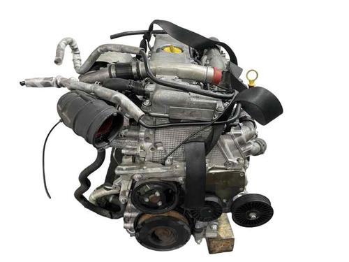Engine OPEL VECTRA C (Z02) 2.0 DTI 16V (F69) | BP34237095M1  - Image 8