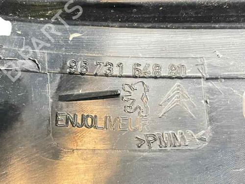 Left taillight CITROËN C4 Grand Picasso I (UA_) 2.0 HDi 150 | BP29933928C34