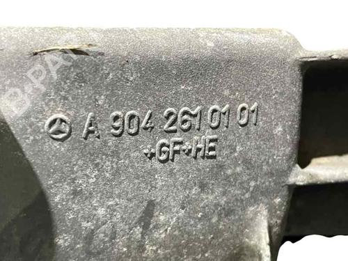 Gearbox MERCEDES-BENZ SPRINTER 4-t Platform/Chassis (B904) 413 CDI | BP29298679M3 
