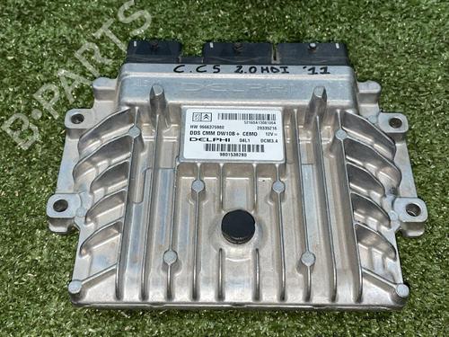 Used Engine control unit (ECU) CITROËN C5 I (DC_) [2001-2005]  31683921