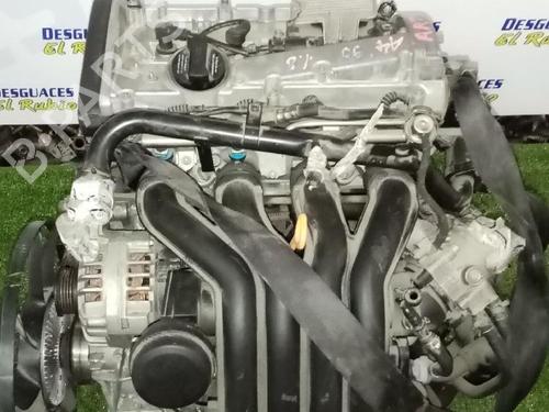 Used Engine Engine VW PASSAT B6 (3C2) [2005-2011] 31683928 31683928