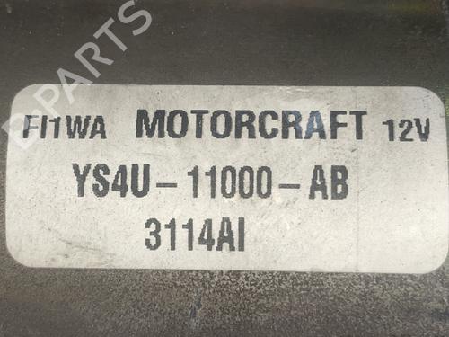 Used Starter Starter FORD FOCUS I (DAW, DBW) 1.6 16V (100 hp) 31685158 31685158