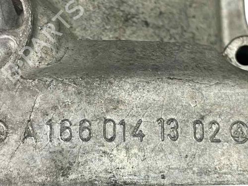 Oliebundkar MERCEDES-BENZ A-CLASS (W168) A 170 CDI (168.008) | BP25212361M115 