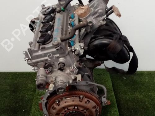 Used Engine Engine TOYOTA YARIS (_P9_) [2005-2014] 31683831 31683831