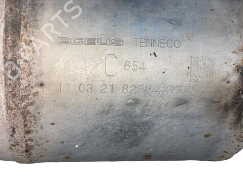 Used Catalyst Catalyst RENAULT TRAFIC III Van (FG_) 2.0 dCi 120 (FGMN) (120 hp) 25210870 25210870