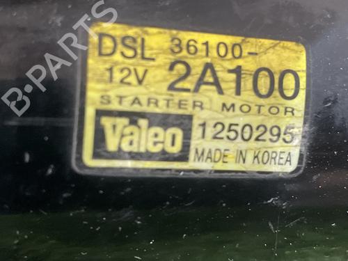 Starter HYUNDAI i30 (FD)  | BP31680737M8  - Image 5