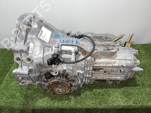 Used Gearbox Gearbox AUDI A4 B5 (8D2) [1994-2001] 31683941 31683941
