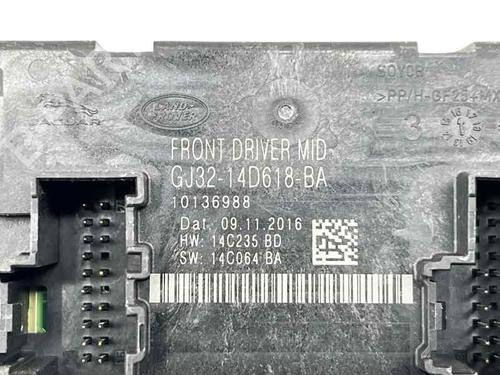 Used Electronic module Electronic module JAGUAR XE (X760) 2.0 D AWD (180 hp) 33425454 33425454