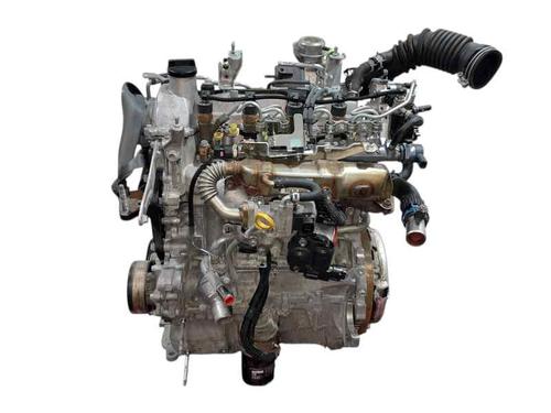 Used Engine TOYOTA AURIS (_E18_) 1.4 D-4D (NDE180_, NDE180R) (90 hp) 30410289