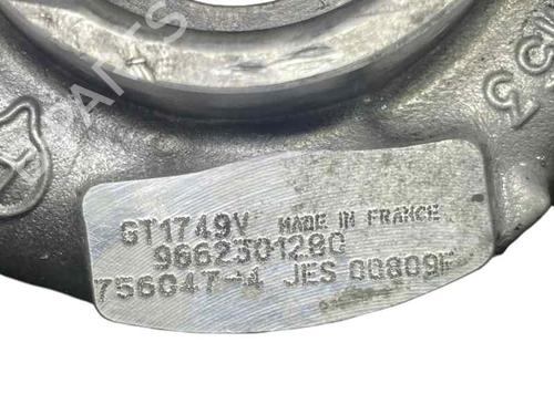 Turbocharger/Supercharger PEUGEOT 407 (6D_) 2.0 HDi 135 (6DRHRH, 6DRHRE, 6DRHRG, 6DRHRJ) | BP25211671M71 