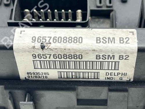 Used Fuse box Fuse box CITROËN BERLINGO / BERLINGO FIRST Box Body/MPV (M_) [1996-2011] 40288160 40288160