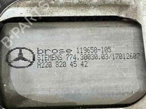 Used Front right window mechanism Front right window mechanism MERCEDES-BENZ C-CLASS (W202) [1993-2000] 31682856 31682856