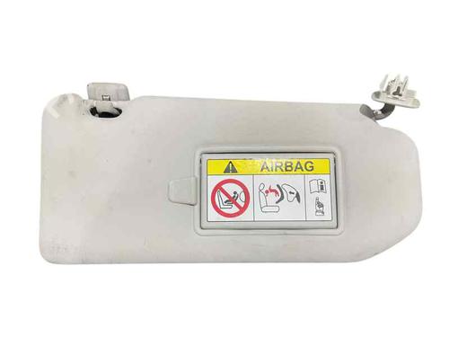 left-sun-visor-citroen-c4-ii-nc_-2009-26286325 main image
