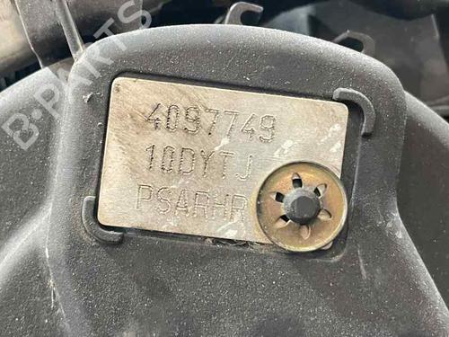 Engine PEUGEOT 307 SW (3H) 2.0 HDI 110 | BP29349869M1 