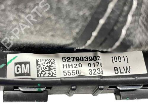 Shift knob OPEL INSIGNIA A Country Tourer (G09) 1.6 CDTi (47) | BP29765038I34 