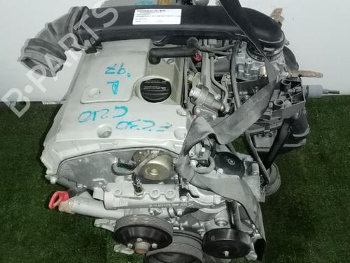 Used Engine MERCEDES-BENZ E-CLASS (W210) [1995-2003]  31683795