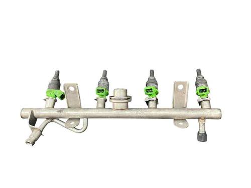 Used Injection rail MERCEDES-BENZ C-CLASS Coupe (CL203) C 200 CGI Kompressor (203.743) (170 hp) 29993798