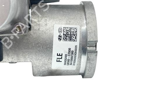 ABS pump HYUNDAI TUCSON (NX4E, NX4A) 1.6 T-GDi Hybrid | BP24861334M43  - Image 5