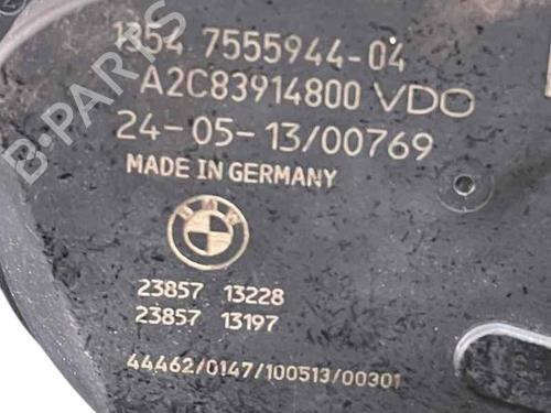 Used Throttle body BMW X6 (E71, E72) xDrive 50 i (449 hp) 27448978
