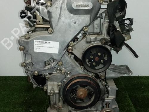 Engine NISSAN ALMERA II (N16)  | BP24225219M1  - Image 8