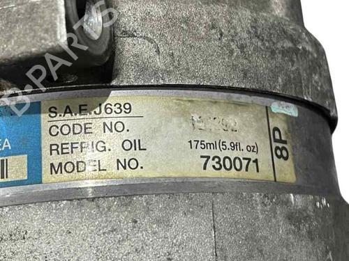 AC compressor CHEVROLET CRUZE (J300)  | BP31683530M34 