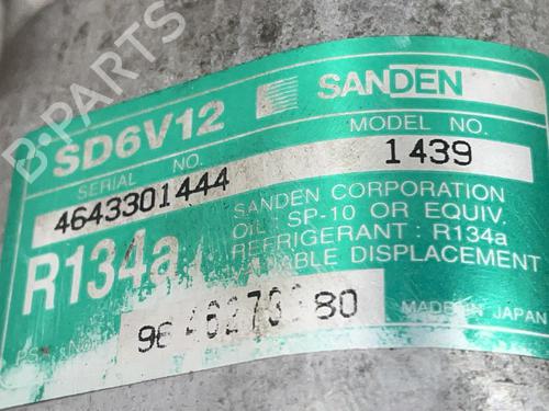 AC compressor CITROËN C3 I (FC_, FN_)  | BP31681978M34 