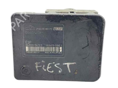 ABS pump FORD FIESTA VI (CB1, CCN) 1.4 TDCi | BP27448679M43 