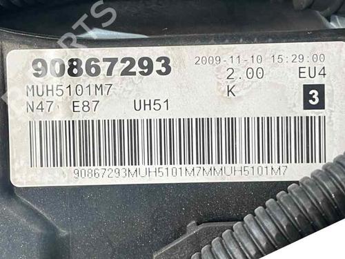 Engine BMW 1 (E81) 116 d | BP29582892M1 