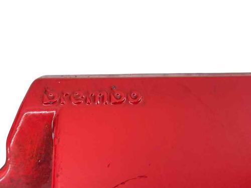 Left rear brake caliper PORSCHE BOXSTER (987) S 3.2 | BP28804721M107 