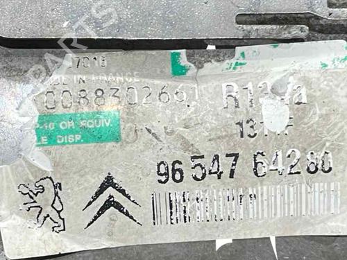 AC compressor PEUGEOT 407 (6D_) 2.0 HDi 135 (6DRHRH, 6DRHRE, 6DRHRG, 6DRHRJ) | BP32182006M34 - Image 3