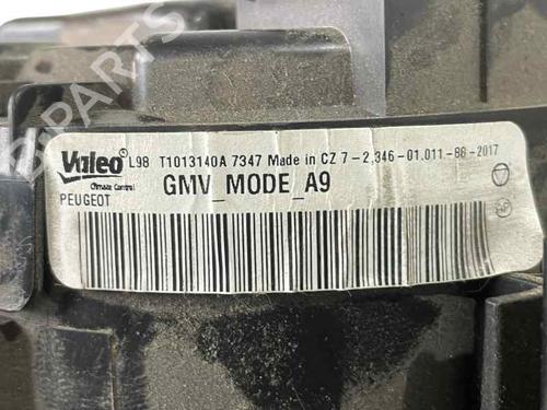Used Heater blower motor Heater blower motor PEUGEOT 208 I (CA_, CC_) 1.2 VTI 82 (82 hp) 24224959 24224959