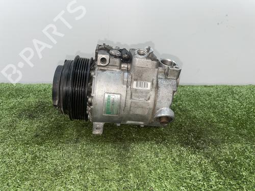 Used AC compressor AC compressor MERCEDES-BENZ SLK (R170) [1996-2004] 31681862 31681862