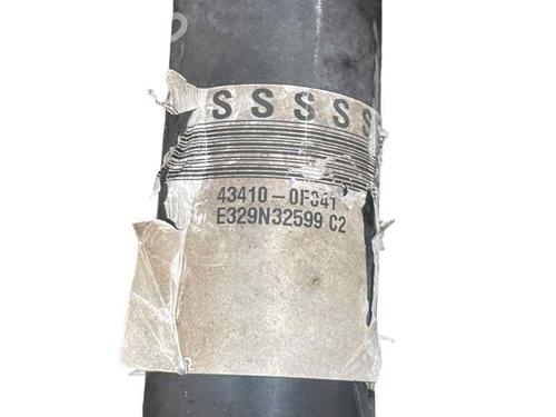 Used Right front driveshaft Right front driveshaft TOYOTA AURIS (_E18_) 1.4 D-4D (NDE180_, NDE180R) (90 hp) 25211580 25211580
