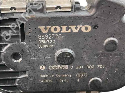 Throttle body VOLVO V70 II (285) D5 | BP27449647M82 