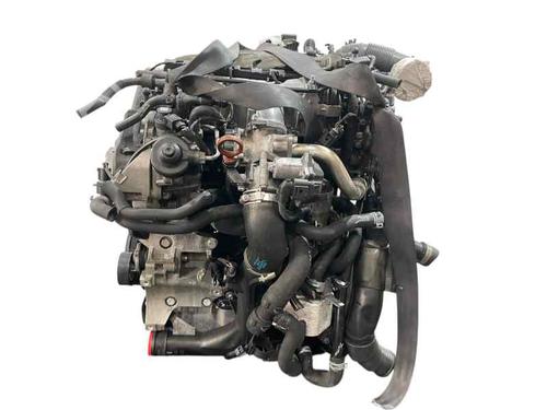 Engine VW PASSAT B6 (3C2) 2.0 TDI | BP27450034M1 