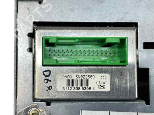 Multifunctionele display VW PHAETON (3D1, 3D2, 3D3, 3D4, 3D6, 3D7, 3D8, 3D9) 3.2 V6 | BP29021638C48 