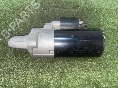 Used Starter Starter MERCEDES-BENZ CLK (C209) [2002-2010] 31681558 31681558