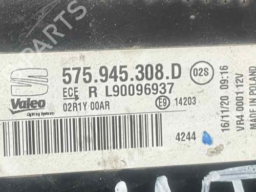 Right tailgate light SEAT ATECA (KH7, KHP) 1.0 TSI | BP24224543C80 - Image 2