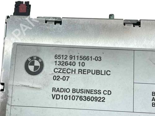 Radio MINI MINI Convertible (R52) Cooper | BP28138796E6 