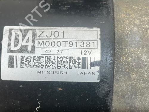 Starter MAZDA 3 Saloon (BK) 1.6 (BK12) | BP24223528M8 - Image 4