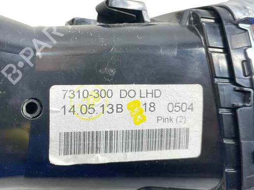 Air vent VOLVO V60 I (155) D4 AWD | BP29177201I21 