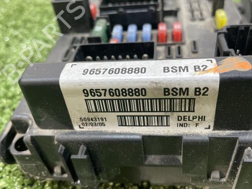Used Fuse box Fuse box PEUGEOT 206 Hatchback (2A/C) [1998-2012] 31684303 31684303