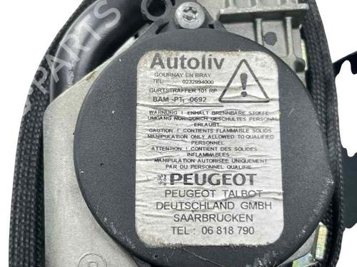 Airbag Kit PEUGEOT 308 CC (4B_) 1.6 16V | BP29475061C86 