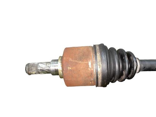 Left front driveshaft NISSAN ALMERA TINO (V10) 2.2 dCi | BP24353094M38 