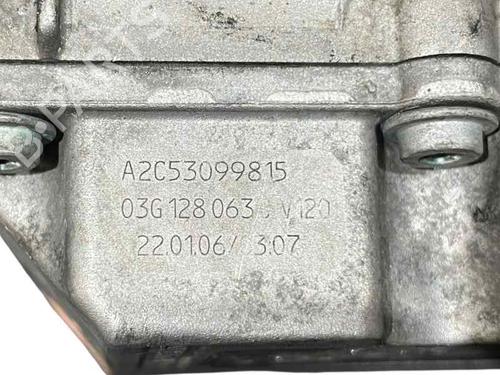 Throttle body VW GOLF V (1K1) 1.9 TDI | BP31682987M82 