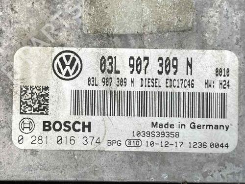 Engine control unit (ECU) VW PASSAT B7 (362) 2.0 TDI | BP30718128M57 - Image 3