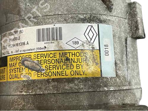 AC compressor RENAULT MEGANE II Estate (KM0/1_) 1.5 dCi (KM16, KM1E) | BP31274692M34 