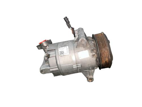 Used AC compressor AC compressor RENAULT MEGANE II Coupé-Cabriolet (EM0/1_) 2.0 dCi (150 hp) 25211137 25211137