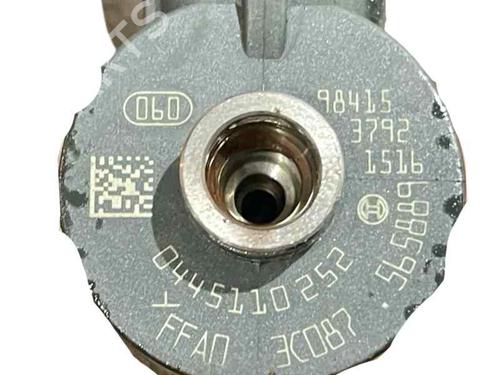 Used Injector Injector CITROËN NEMO Box Body/MPV (AA_) 1.4 HDi (68 hp) 33424093 33424093