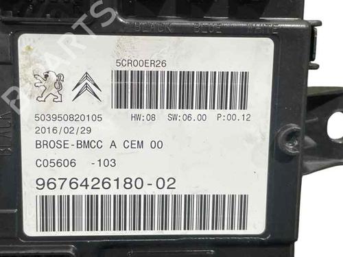 Electronic module CITROËN C4 Grand Picasso II (DA_, DE_) 1.2 THP 130 | BP25212649M83 - Image 3